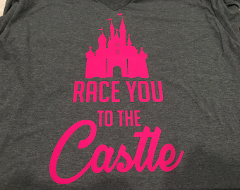 Carrera a ti al castillo