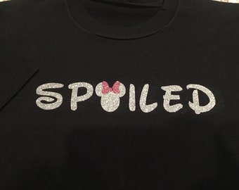 Disney Spoiled