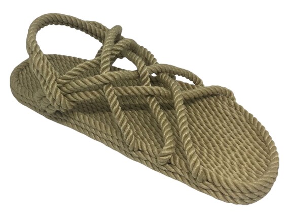rope sandals amazon