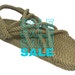 HIPPÖ Rope Sandals - Natural 