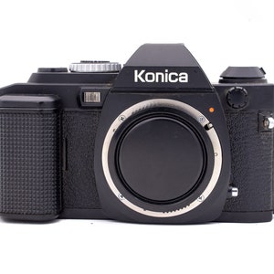 Konica Fta - Etsy