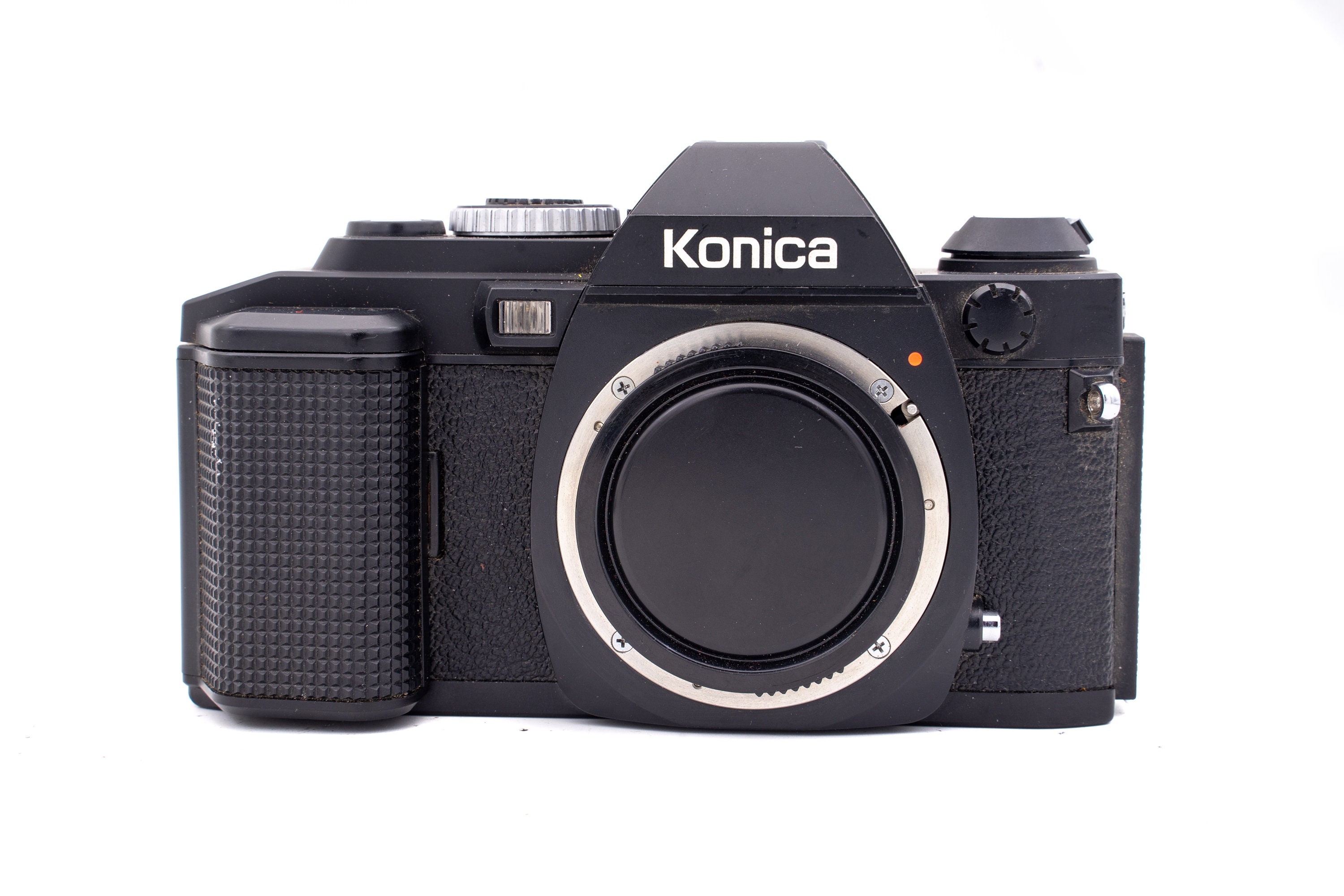 ⭐︎ konica ftA MJ;i : Howto CAMERA/konicaFTA