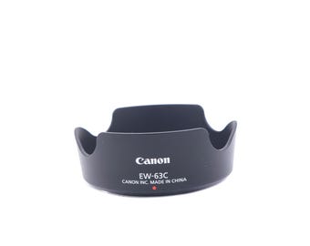 Originele Canon EW-63C zonnekap nieuw in doos