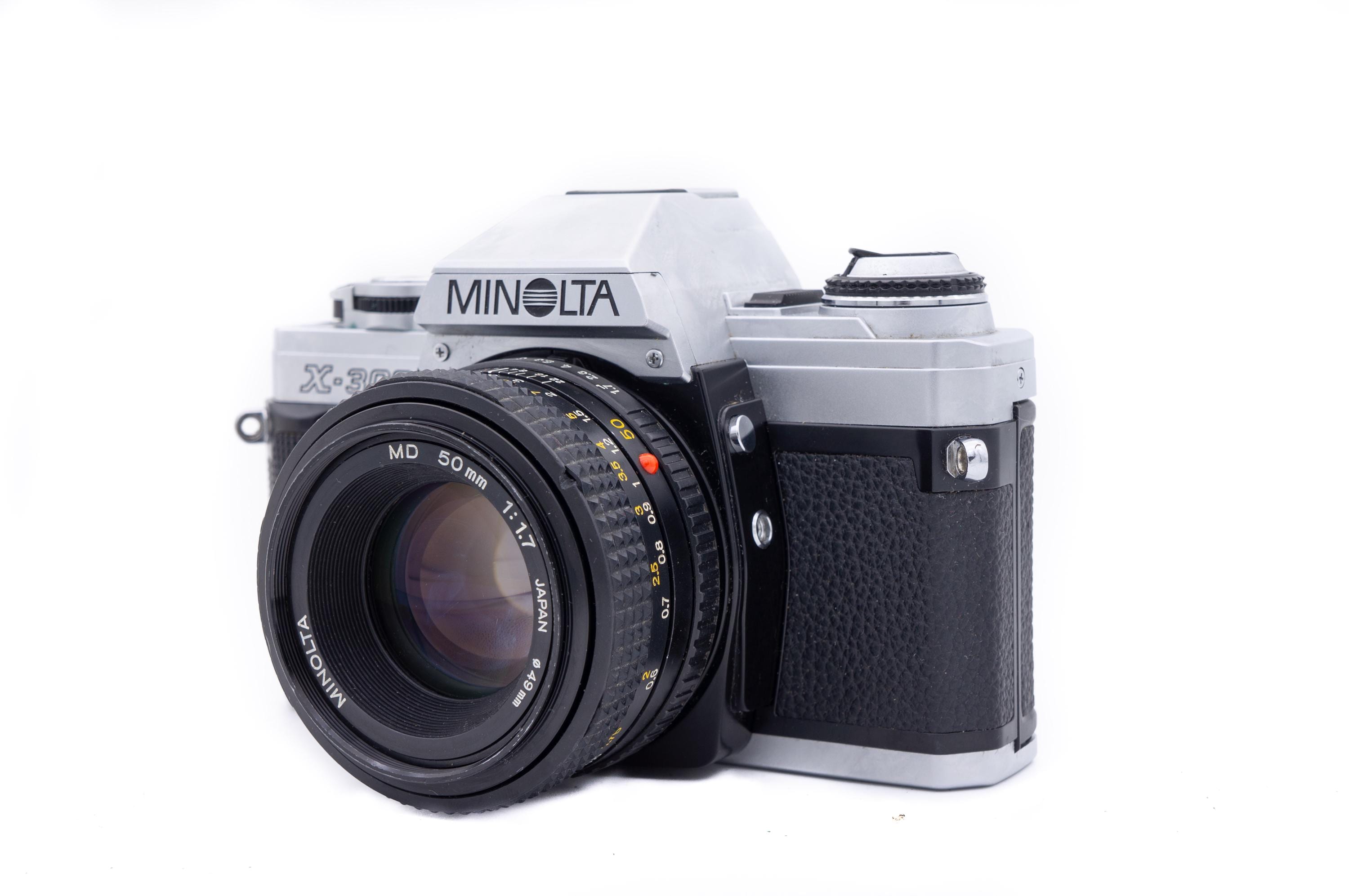 ミノルタ　カメラ Minolta SiX | YAMAGEN CAMERA | カメラのヤマゲン