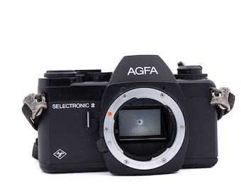 希少な Agfa Optima 1535: 35 mm レンジファインダー フィルム カメラ