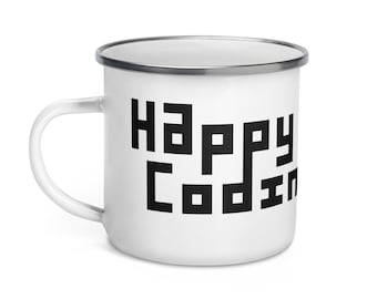 Happy Coding Mug