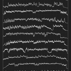 Just Jack - The Outer Marker Album Song Visualization Poster