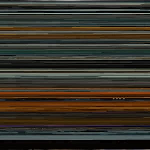 Blade Runner 2049 All Frames Movie Poster