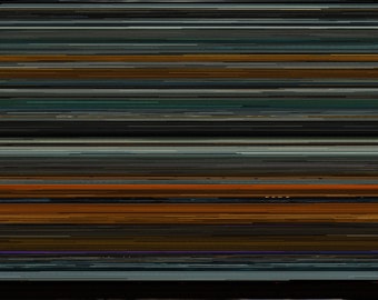 Blade Runner 2049 All Frames Movie Poster