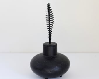 置物 e Nelson Fire Starter Howard Miller Irving Harper Fire Starter by George Nelson Associates for Howard