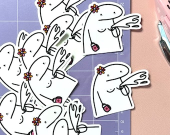 Meme LACTANCIA | Sticker Weatherproof