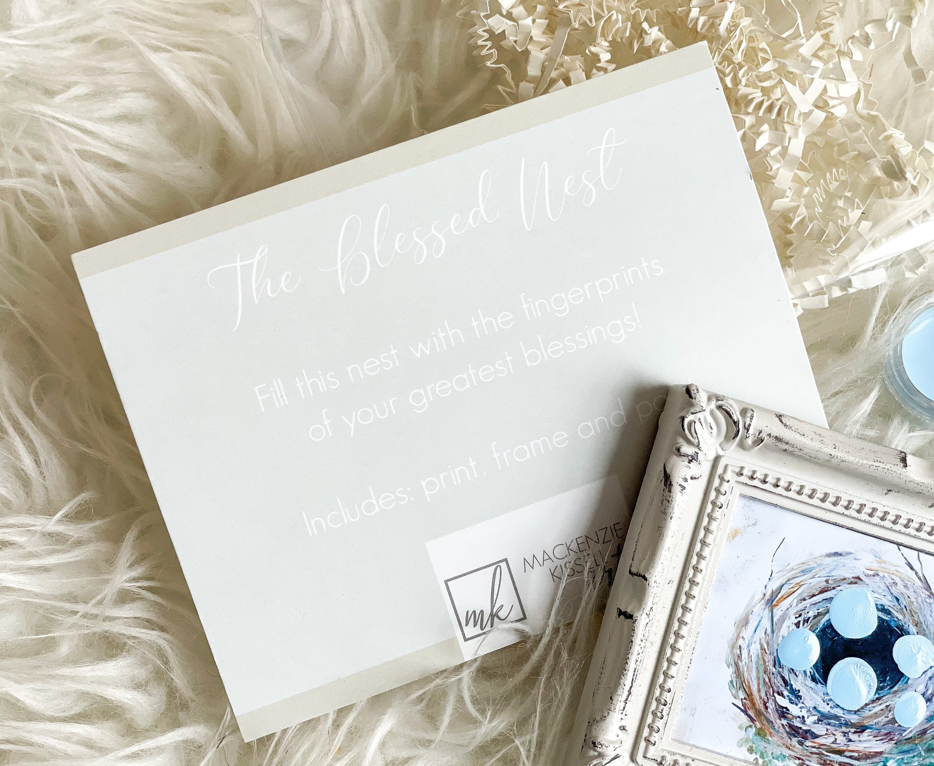 Little Blessed Nest Gossip 81 - bwqy1nz