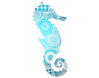 turquoise decor etsy