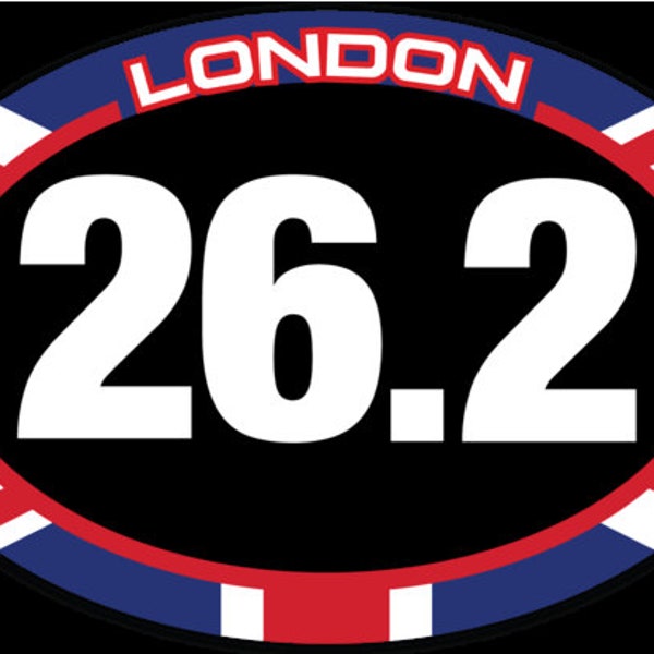 London Marathon 26.2 or 42.2