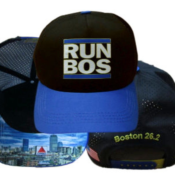 Boston Marathon Etsy
