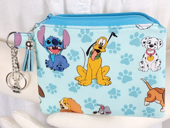 Disney coin purse keychain sales