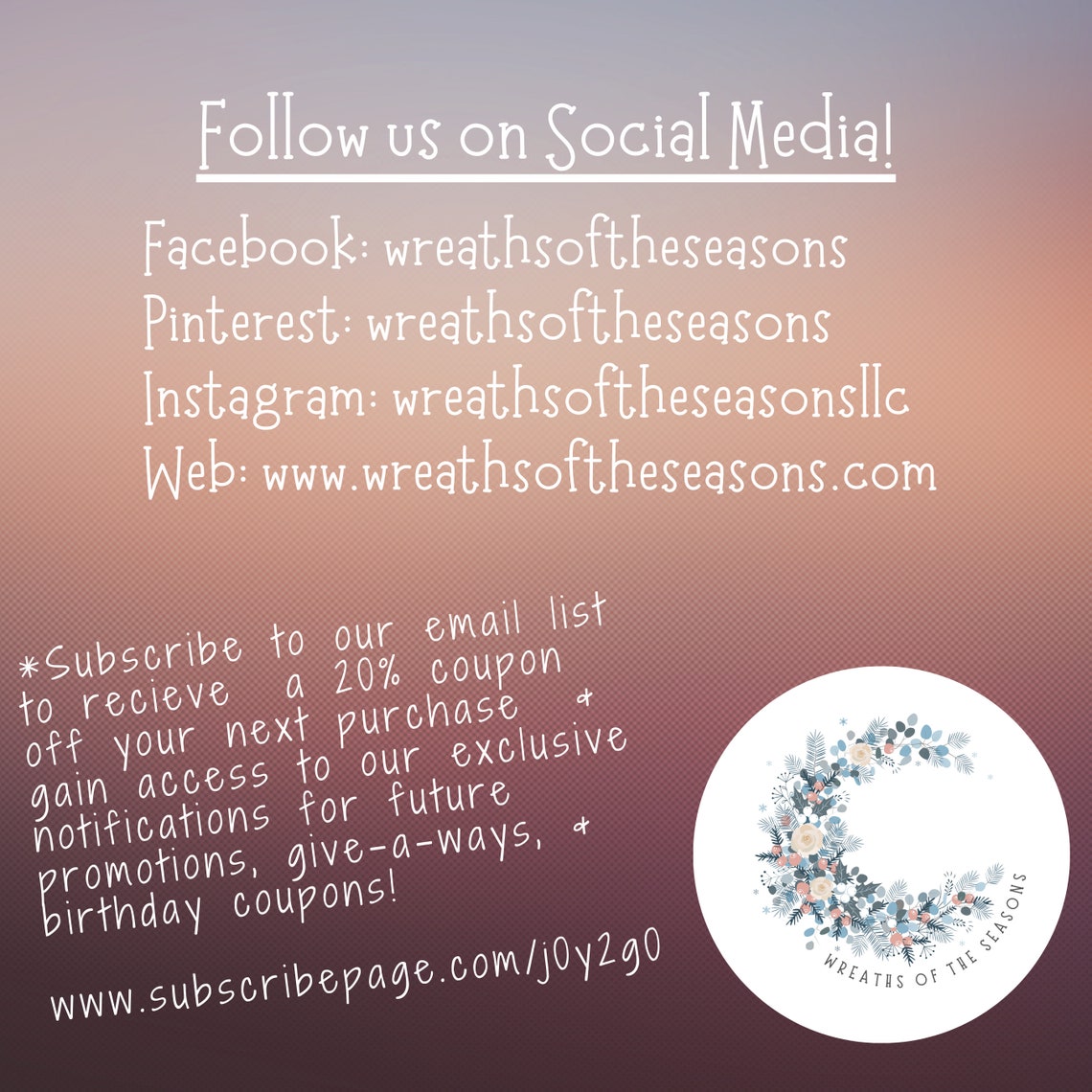 Marine und weiß Holz Perle Girlande Quaste Girlande | Etsy