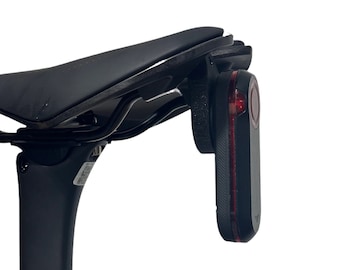 Suporte de selim Giant Uniclip para Garmin RTL Varia / Wahoo Trackr