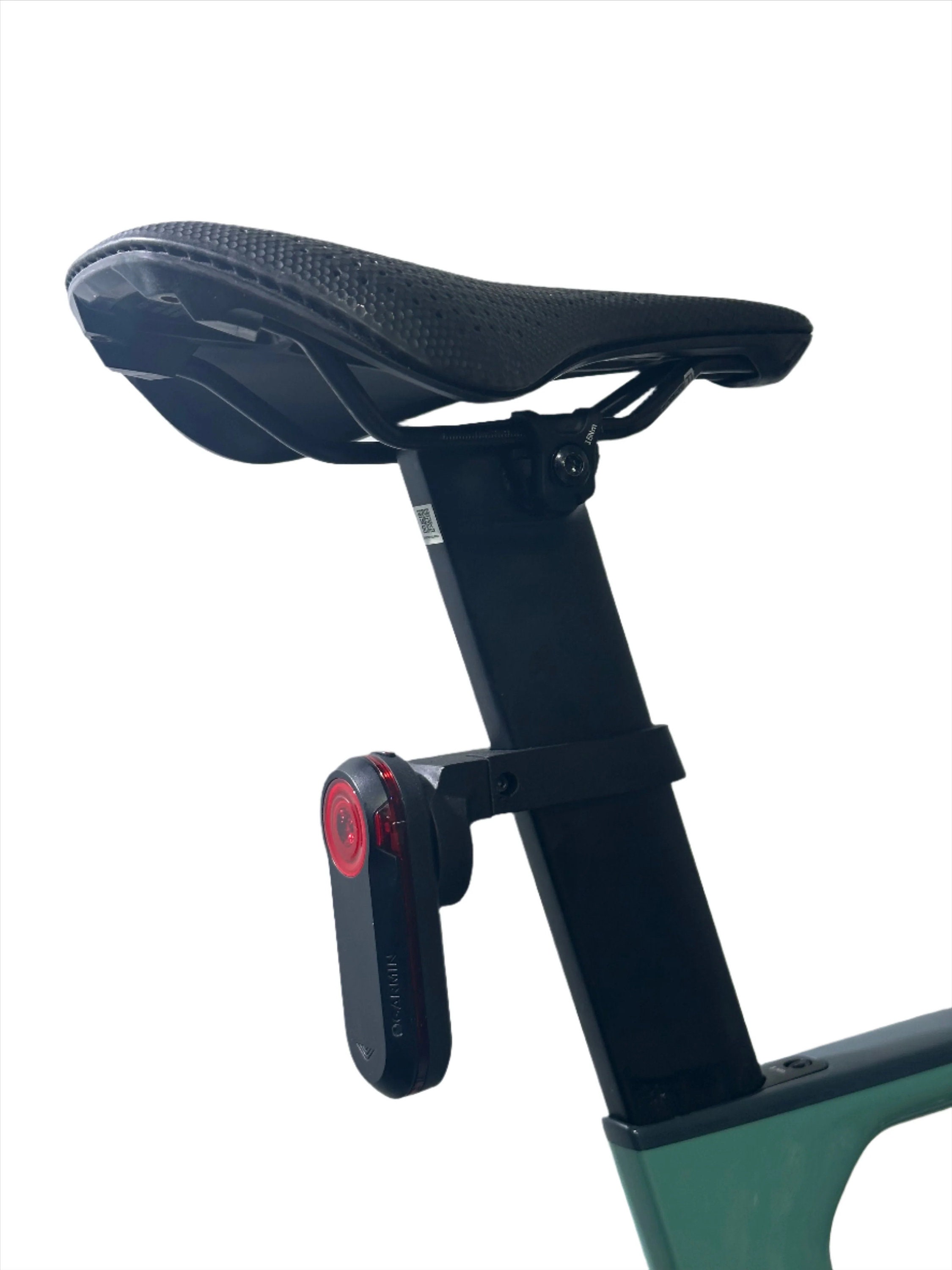 Support de tige de selle pour Canyon Speedmax gen5, Garmin Varia / radar Wahoo Trackr / Trek CarBack - France Support de tige de selle pour Canyon Speedmax gen5, Garmin Varia / radar Wahoo Trackr / Trek CarBack - France