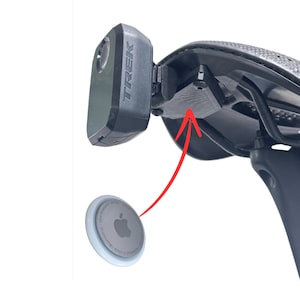 Trek CarBack Mount + AirTag SWAT Specialized/S-Works Saddle