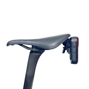Garmin Varia RCT 700 Saddle Mount for Bontrager Saddle