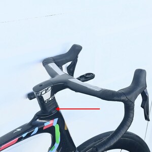 Venge Vias to Vision/FSA Stem Transition
