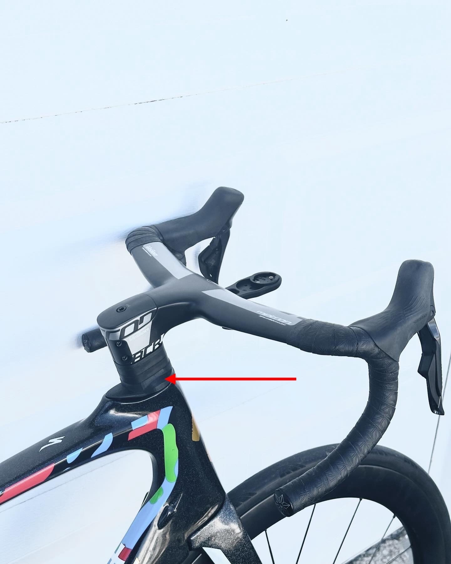 Bike Parts Stem S Works Venge Specialized S-Works Venge Stem