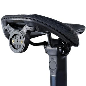 Garmin Varia RTL Saddle Mount for Specialized/S-Works, Pinarello Most, and Sella Italia Saddles. Made in USA. 3 Size Variations.