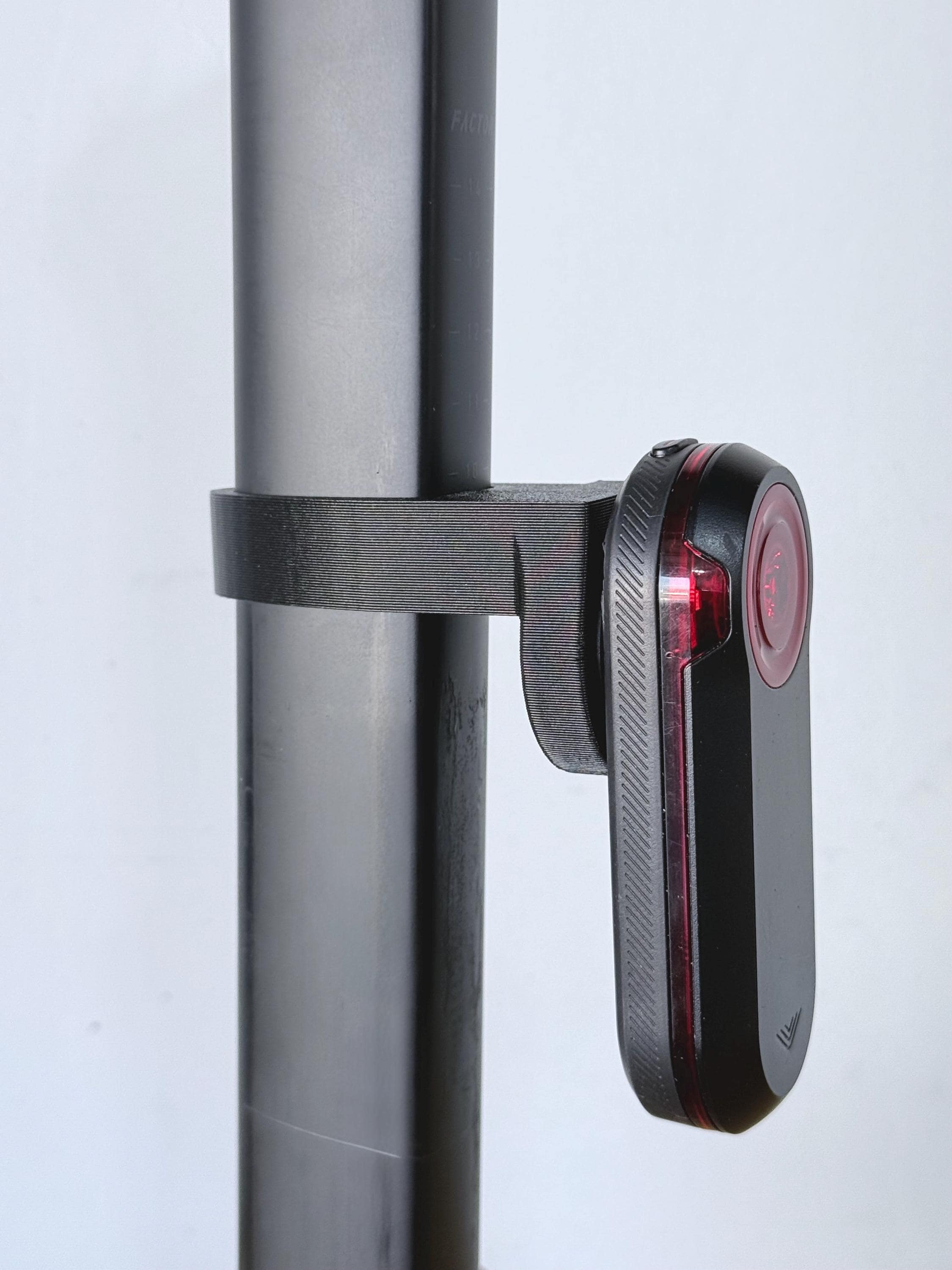 Factor Ostro Vam 1 Garmin Varia Seat Post Mount