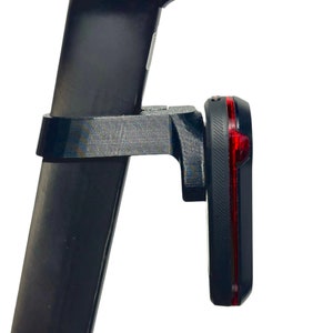 SL7 Tarmac and Allez Sprint Garmin Varia Seat Post Mount