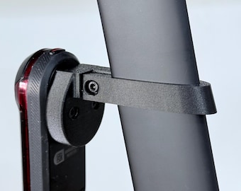 Suporte Varia para canote de selim das bicicletas Pinarello Dogma F, Crossista, X5, X7 e X9.