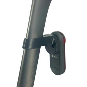 SL8 Tarmac Garmin Varia Seat Post Mount