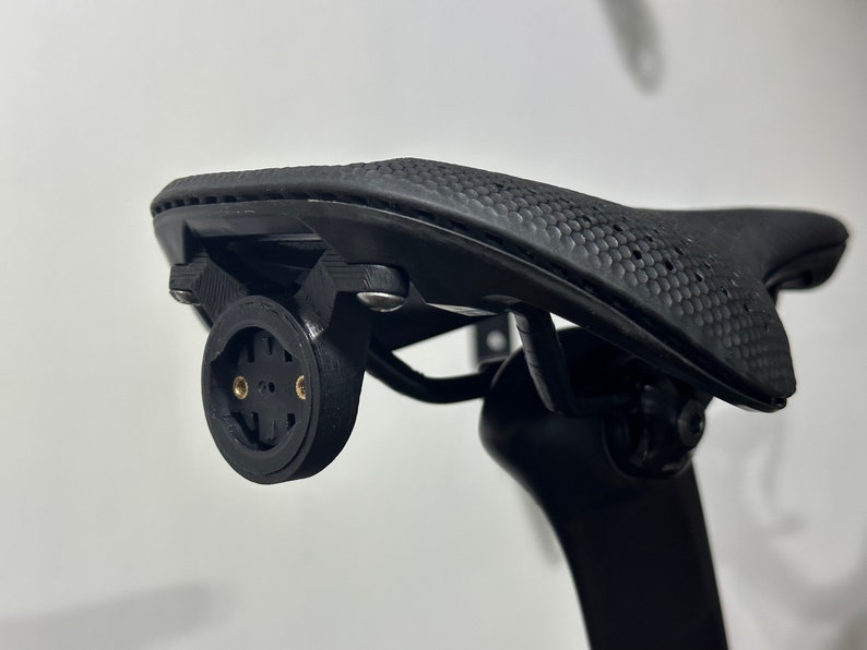 Support De Selle Imprimé 3D Pour Radar Garmin Varia (RTL515