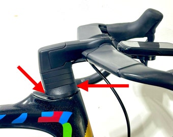 Venge Vias to SL7 Stem Transition - Etsy