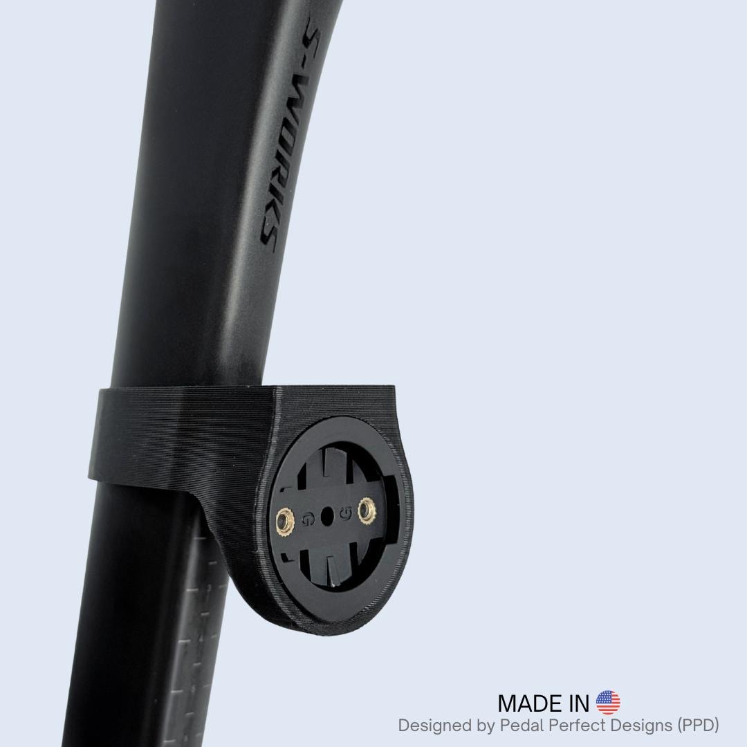 Support Garmin Varia Pour Tige De Selle Canyon – Neuf, Adaptable RTL/RVR