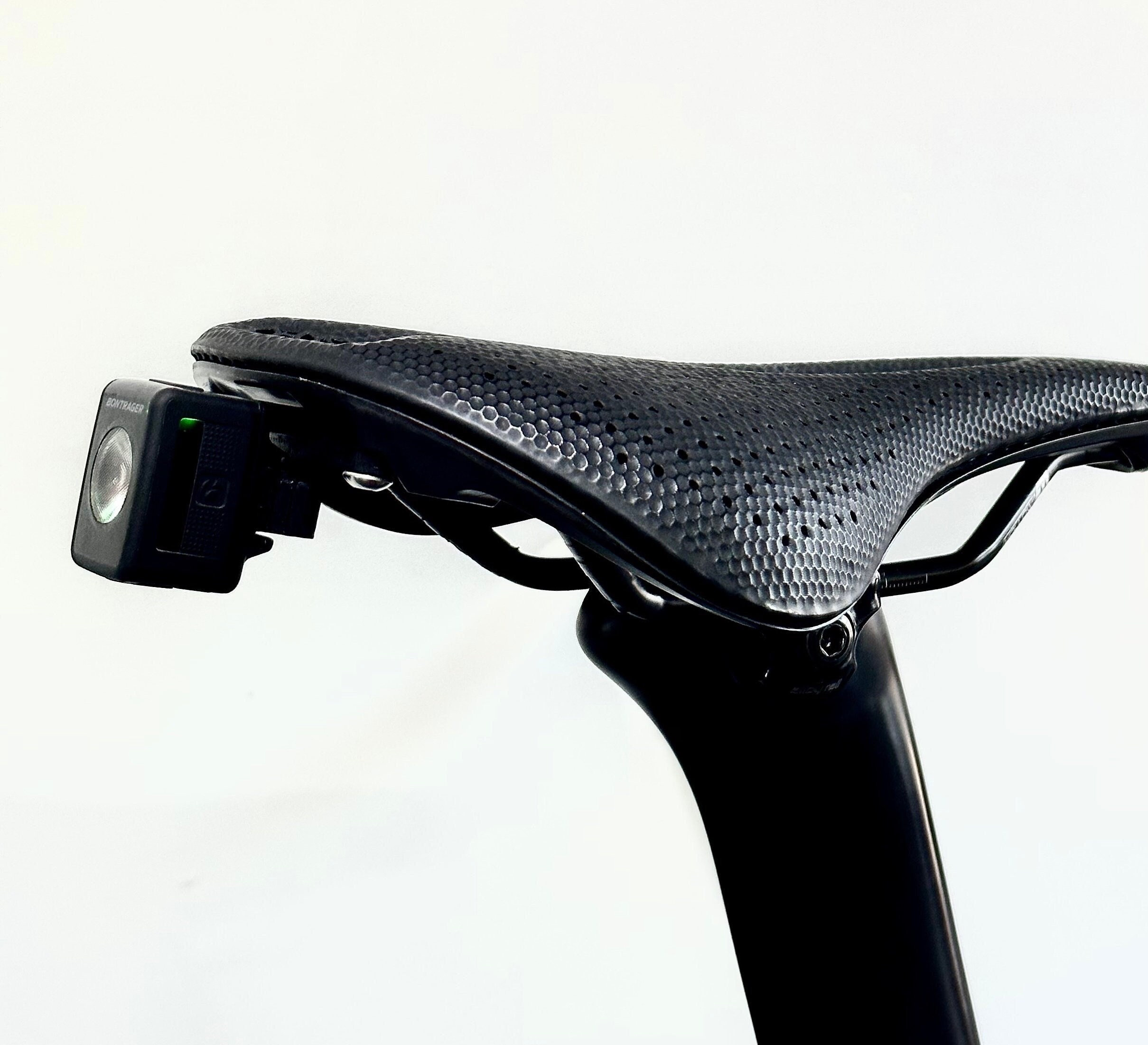 Bontrager Ion / Flare RT saddle clip for Pro Stealth Saddle – Raceware  Direct – Custom Cycle Components