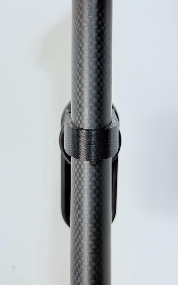 Support Tige De Selle Carbone Pour Dogma F Series – Ultra-léger 8g, Compatible Garmin/Bryton, Installation Sans Outil