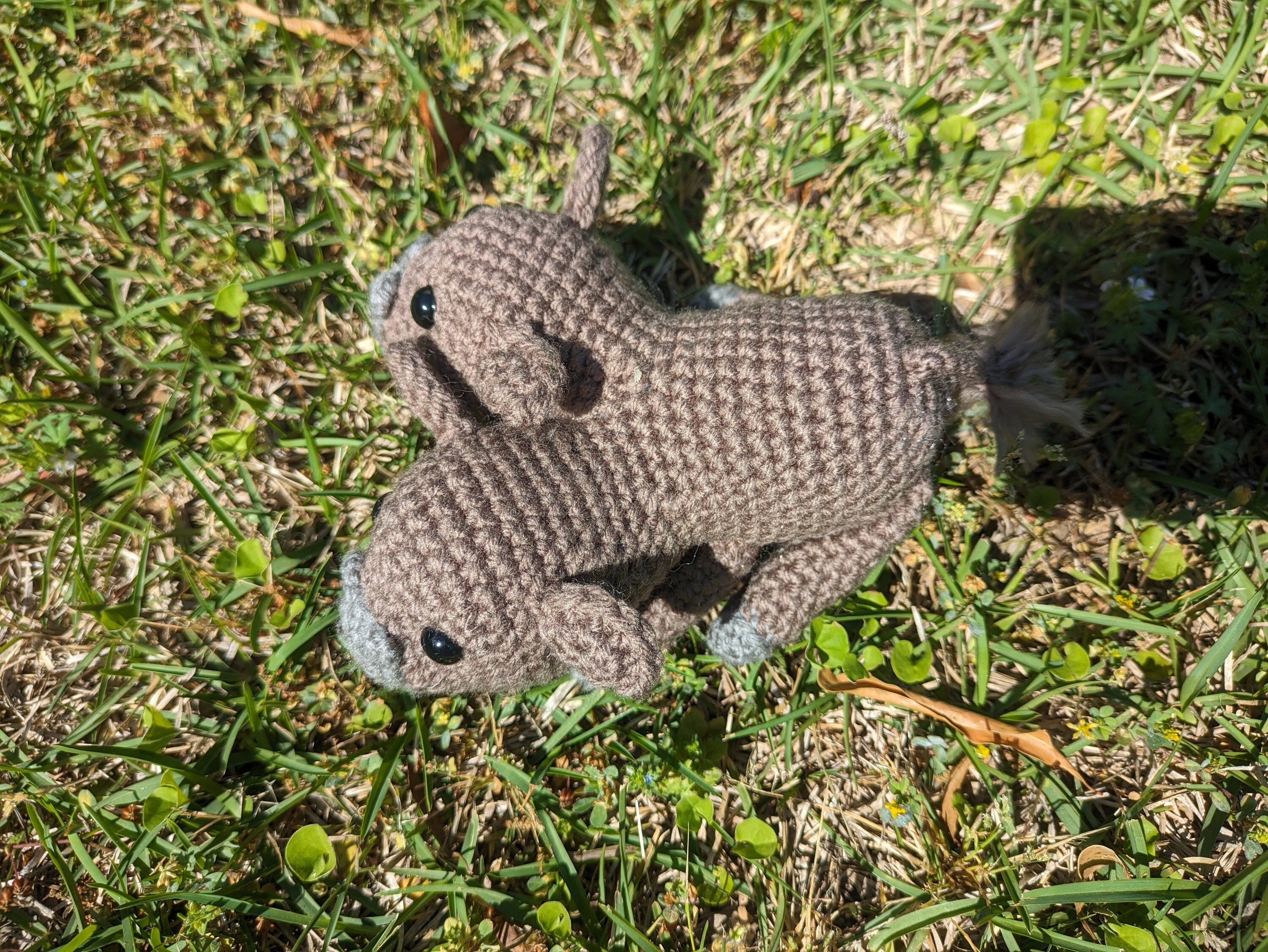 Two Headed Pattern Two Headed Calf Crochet Pattern - Etsy