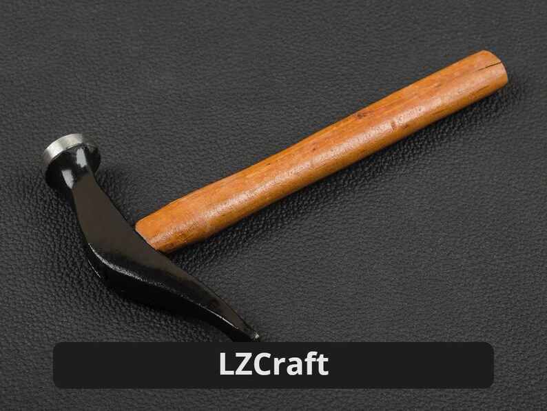 Shoe Hammer type 4 Shoe Repair Leather Work Tool Shoemaking Etsy