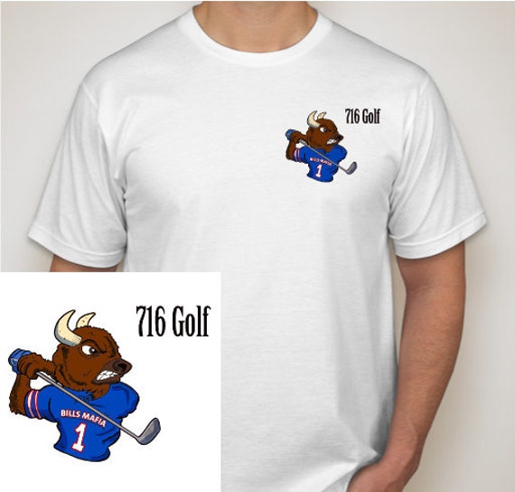 buffalo bills golf shirt