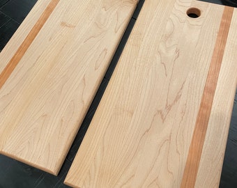 Matching Maple Cutting Boards