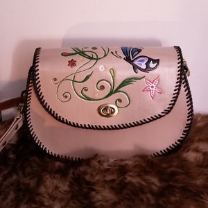 Butterfly Purse