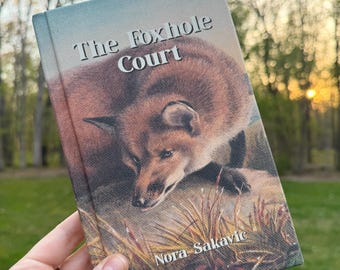Reencuadernación personalizada hecha a mano de Foxhole Court - Reencuadernación AFTG - Todo por el juego