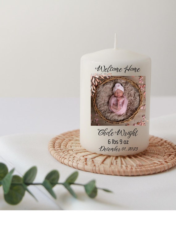 Custom Candles