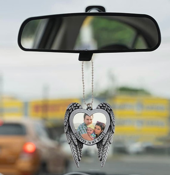 Forever Angel Wing Charm