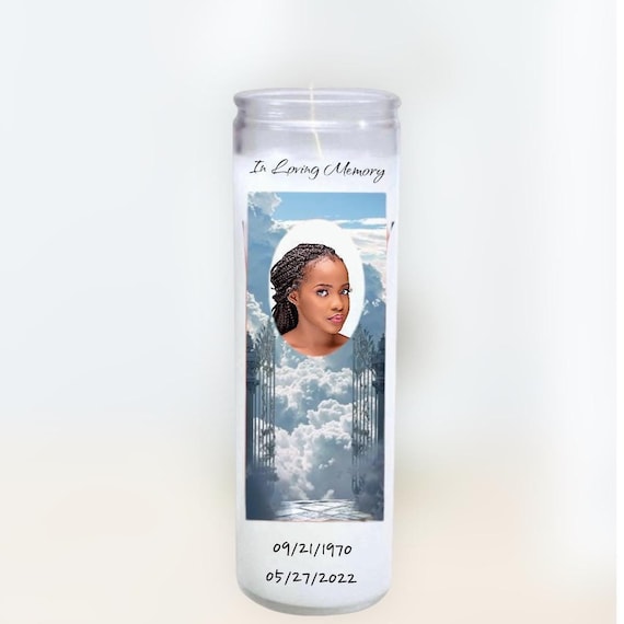 Memorial Candle