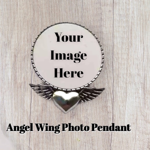 Angel Brooch pin