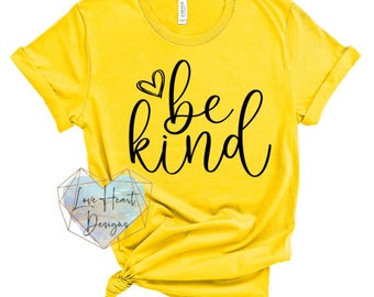 Free Free Heart Be Kind Svg 201 SVG PNG EPS DXF File