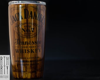 jack daniels yeti cup