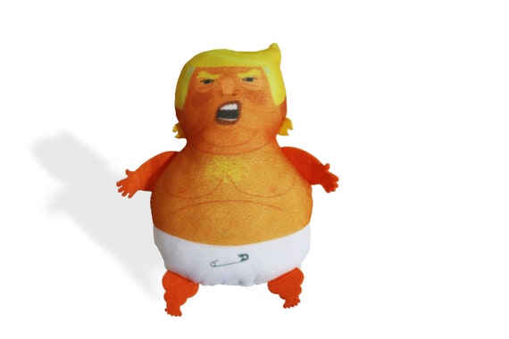 trump doll